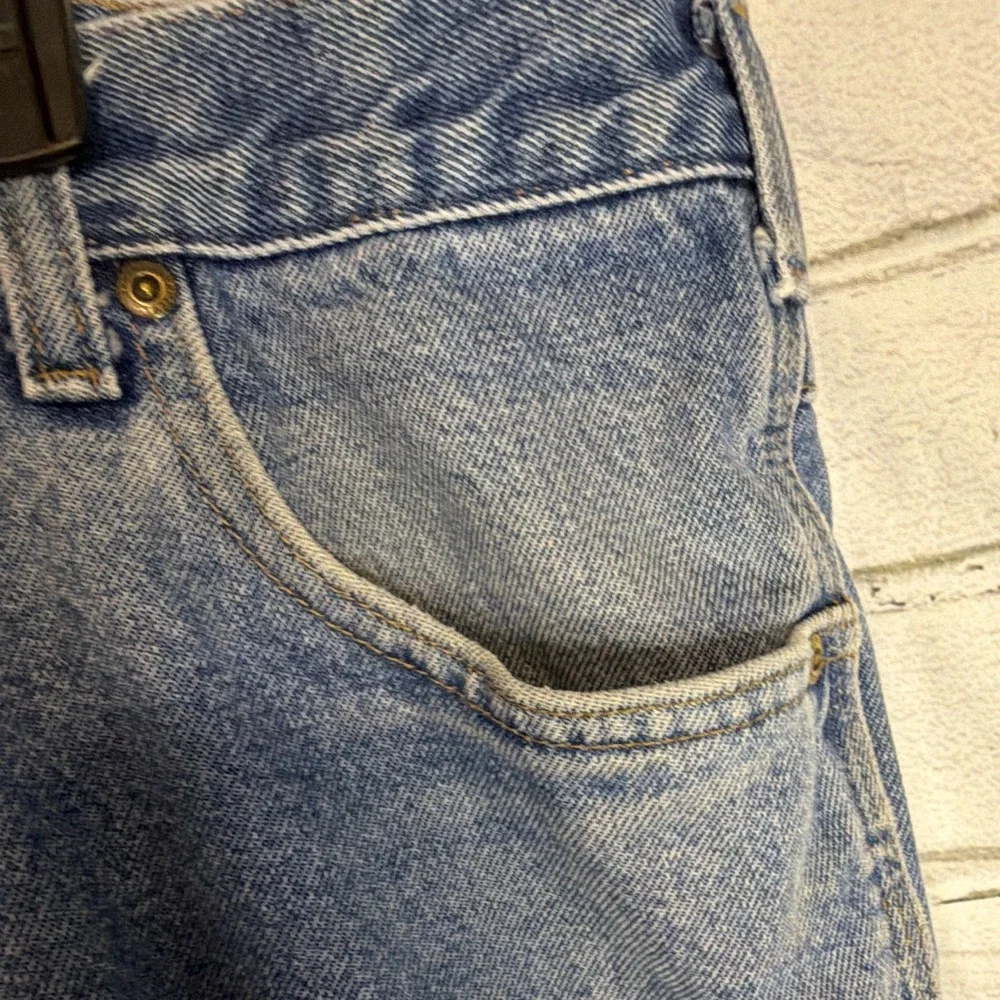 VTG Carhartt Carpenter Jeans Men 44x30 B137DST Baggy Dungaree Fit Workwear Denim